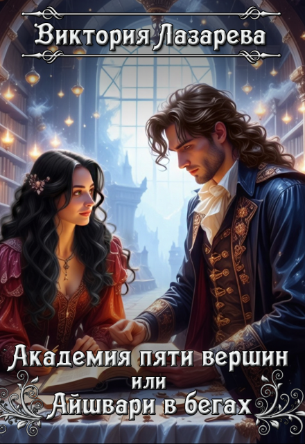 Академия пяти вершин или Айшвари в бегах