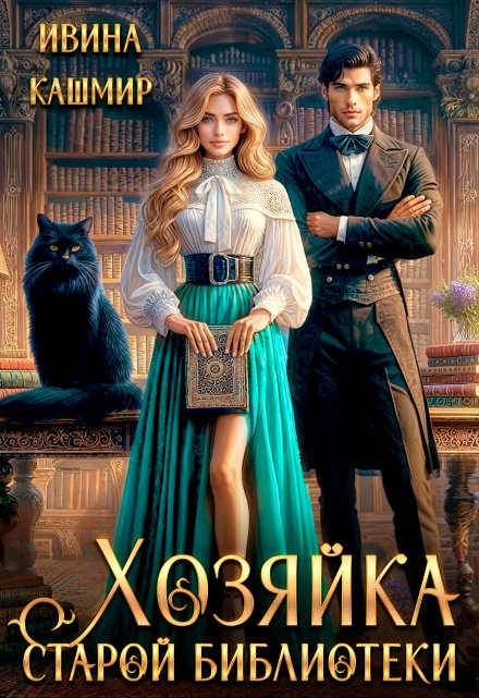 Хозяйка старой библиотеки