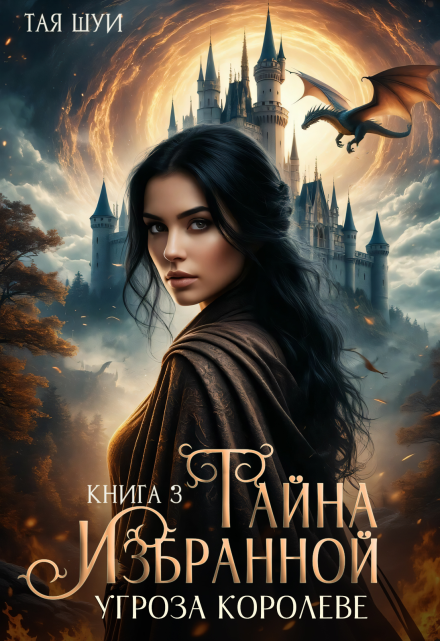 Тайна Избранной. Ч. 3: Угроза королеве