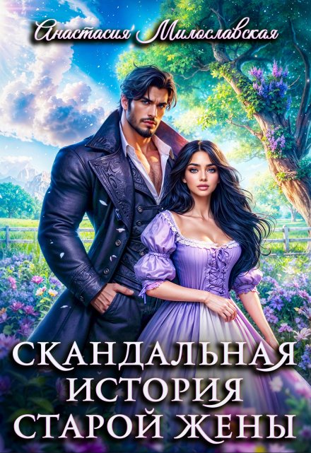 Скандальная история старой жены