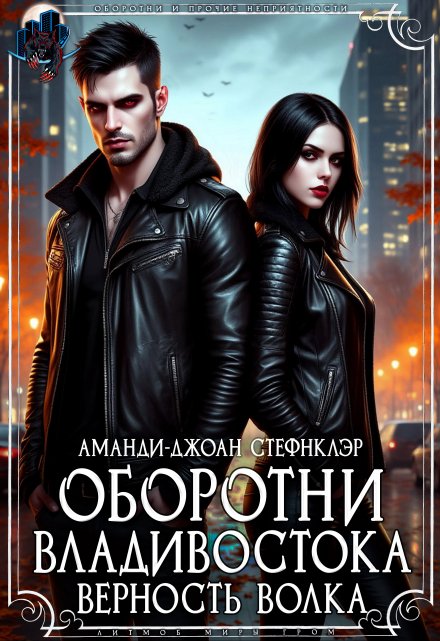 Оборотни Владивостока. Верность волка