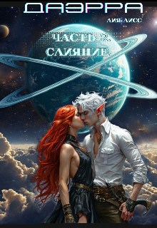 Даэрра. Часть 2. Слияние.