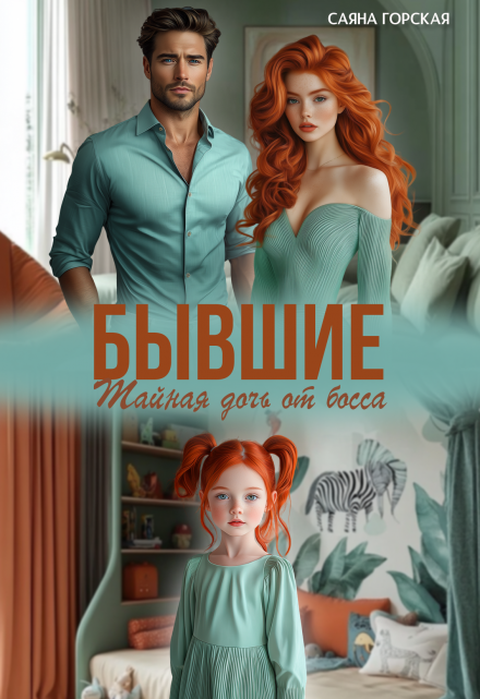 Бывшие. Тайная дочь от босса