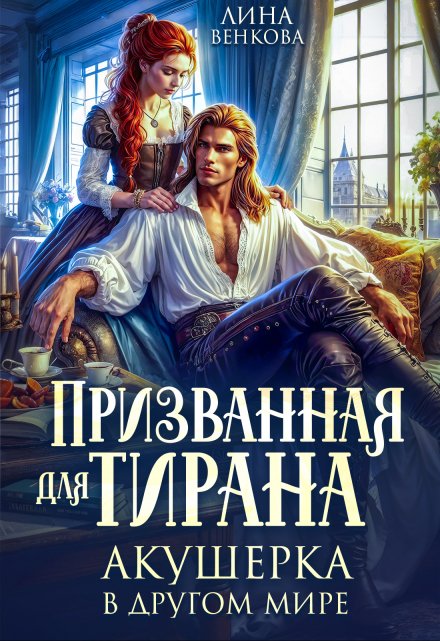 Призванная для тирана. Акушерка в другом мире