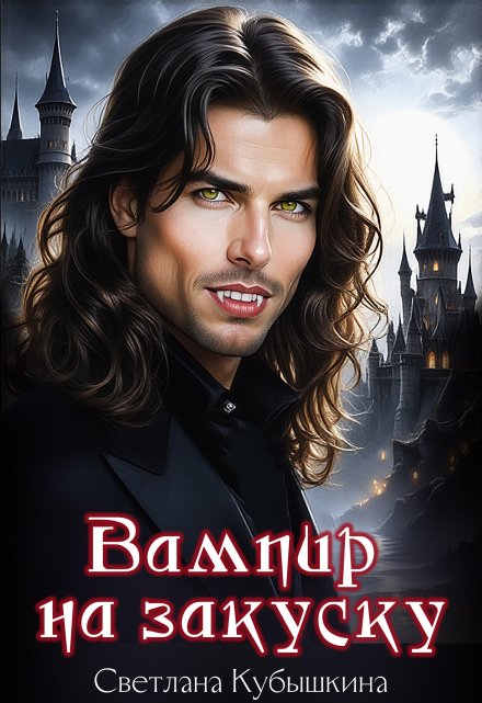 Вампир на закуску