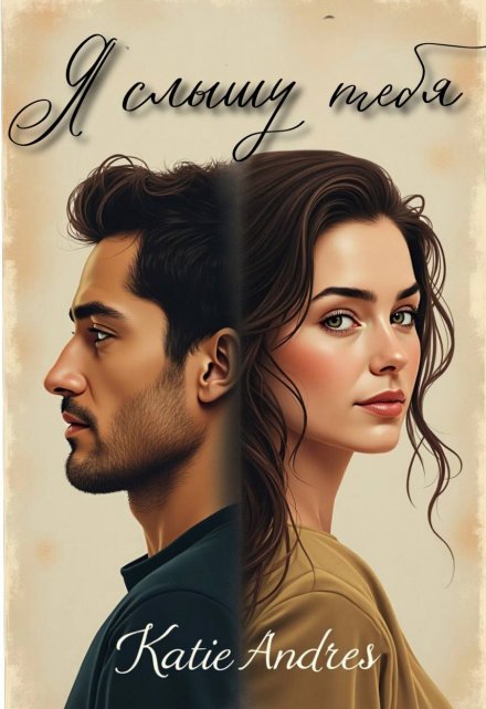 Я слышу тебя