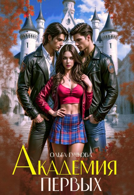 Академия Первых