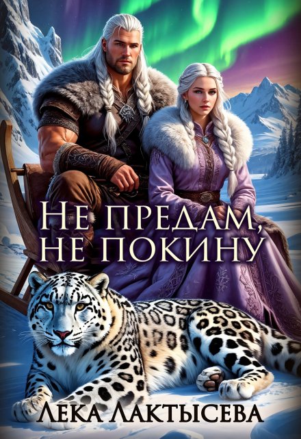 Не предам, не покину