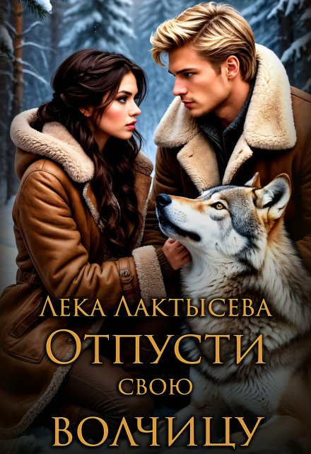 Отпусти свою волчицу