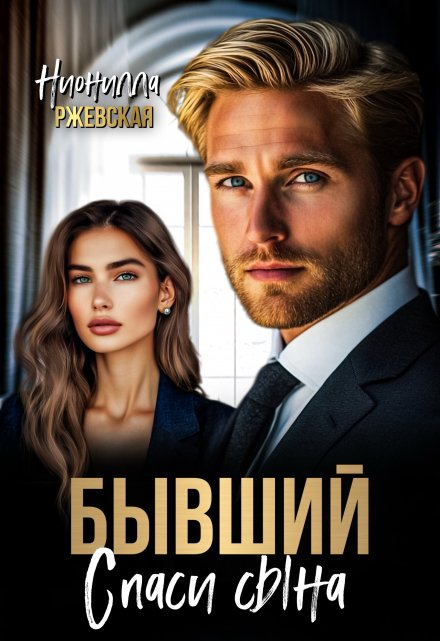 Бывший. Спаси сына