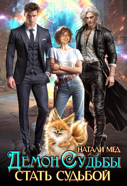 Демон Судьбы. Стать Судьбой