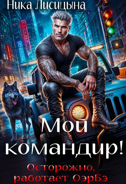 Мой командир!