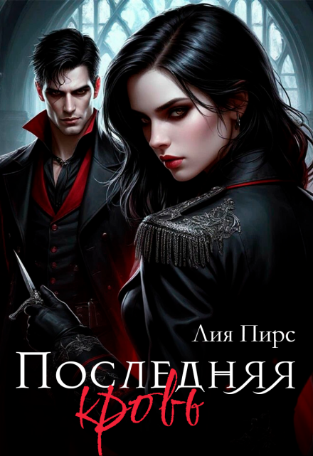 Последняя кровь