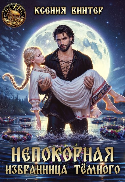 Непокорная избранница Тёмного