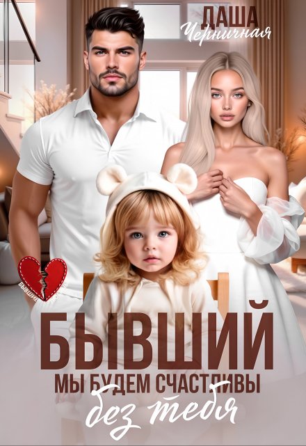 Бывший. Мы будем счастливы без тебя