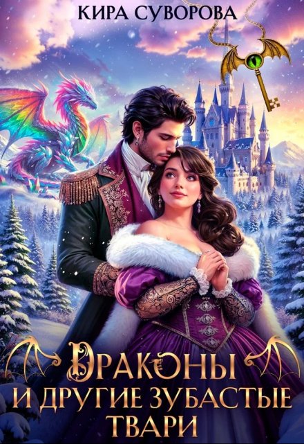 Драконы и другие зубастые твари