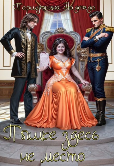 Пышке здесь не место