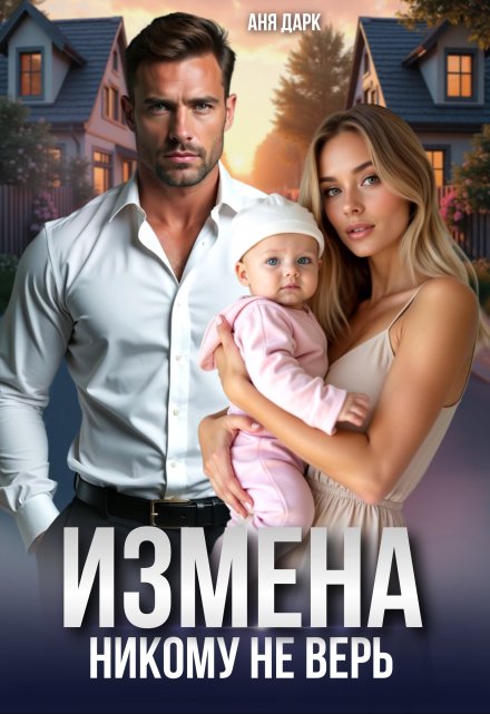 Измена. Никому не верь