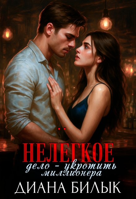 Нелёгкое дело — укротить миллионера