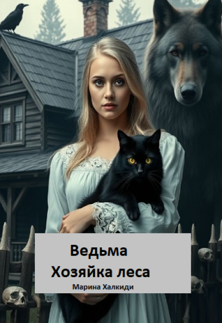 Ведьма. Хозяйка леса