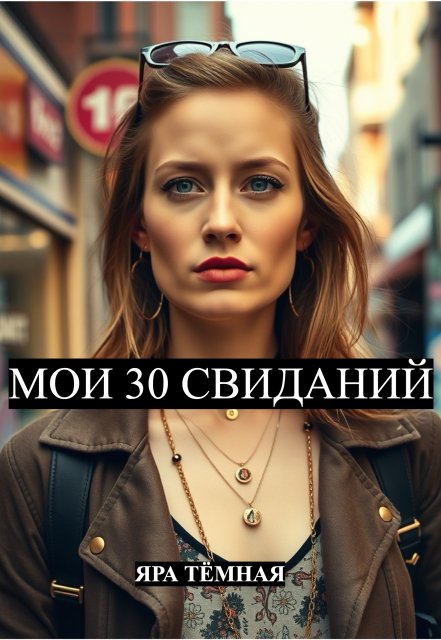 Мои 30 свиданий (нью-йорк, мадрид, париж, рим)