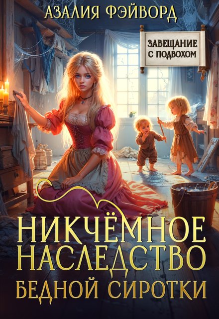 Никчёмное наследство бедной сиротки