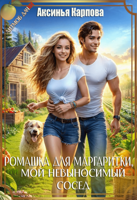 Ромашка для Маргаритки, или мой невыносимый сосед