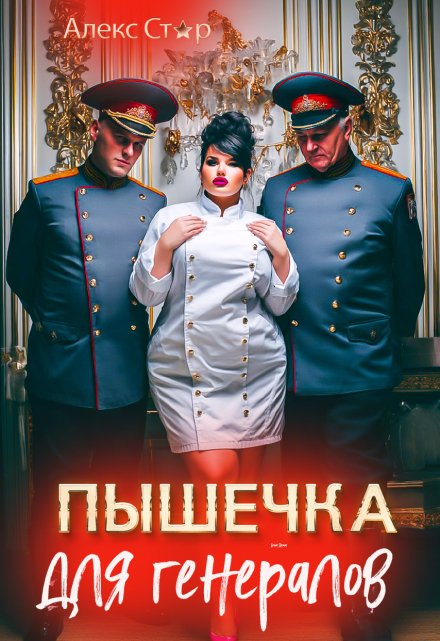 Пышечка для генералов