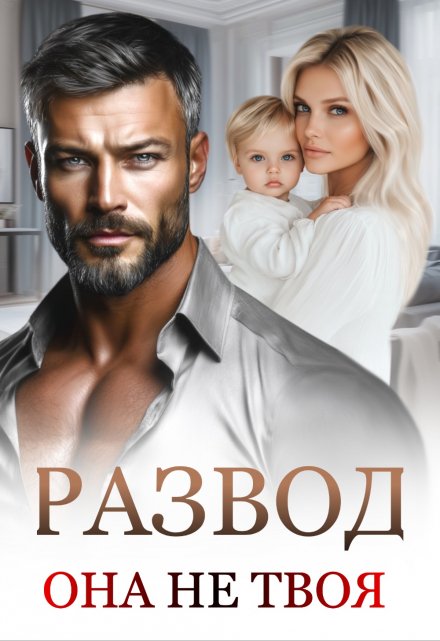 Развод. Она не твоя.
