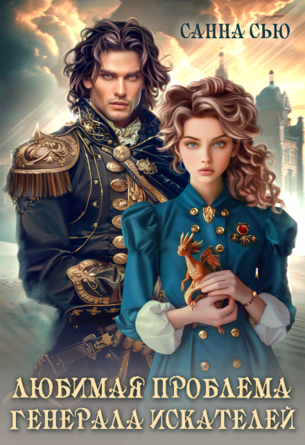 Любимая проблема генерала искателей
