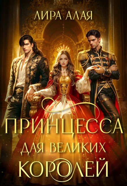 Принцесса для великих королей