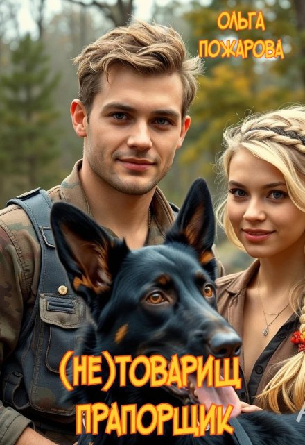 (не)товарищ прапорщик