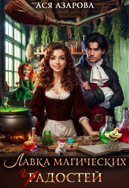 Лавка Магических Гадостей