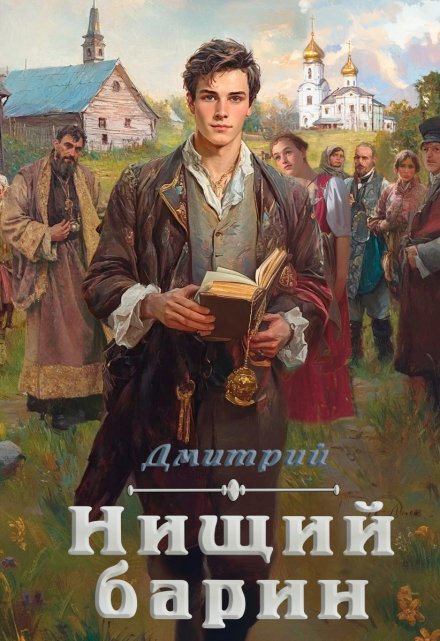 Нищий Барин