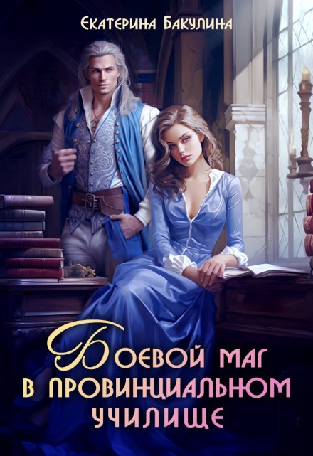 Боевой маг в провинциальном училище