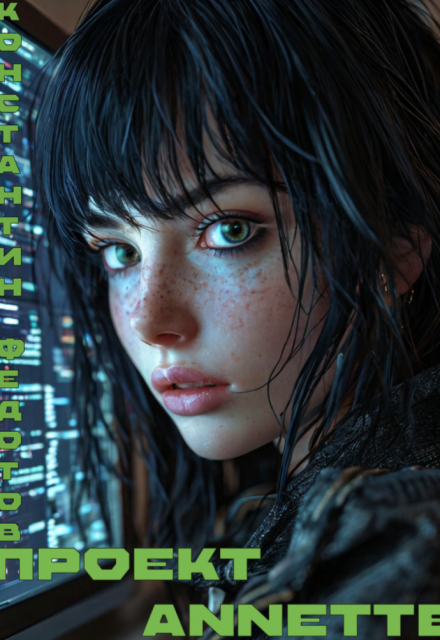 Проект Annette Том 4