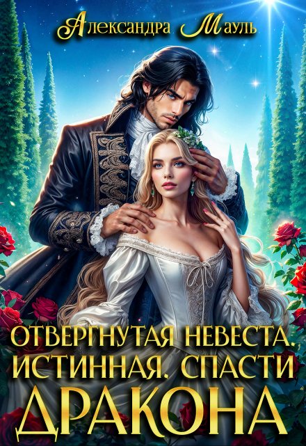 Отвергнутая невеста. Истинная. Спасти дракона