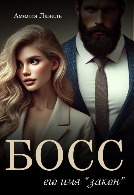 Босс. Его имя Закон