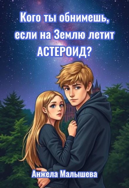 Кого ты обнимешь, если на Землю летит астероид?