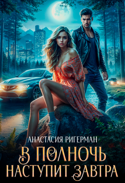 В полночь наступит завтра