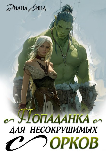 Попаданка для несокрушимых орков