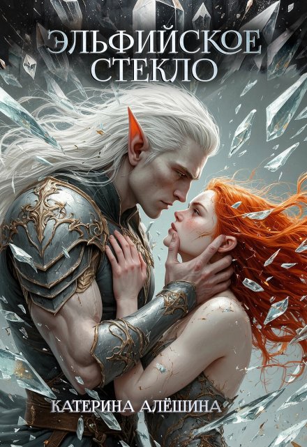 Эльфийское стекло