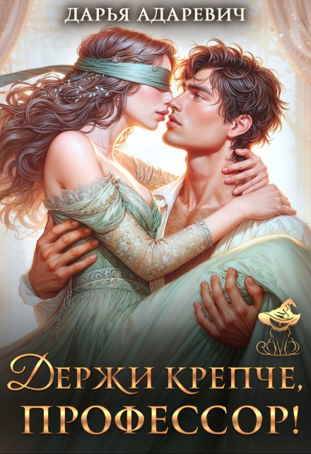 Держи крепче, профессор!