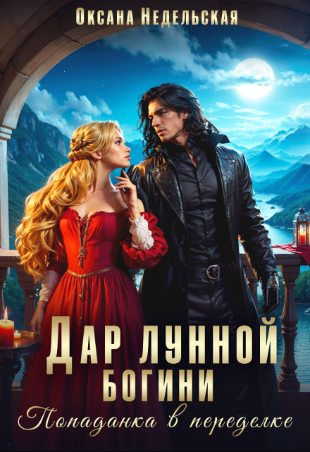 Дар лунной богини, или Попаданка в переделке
