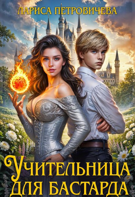 Учительница для бастарда