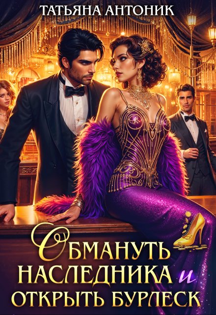 Обмануть наследника и открыть бурлеск