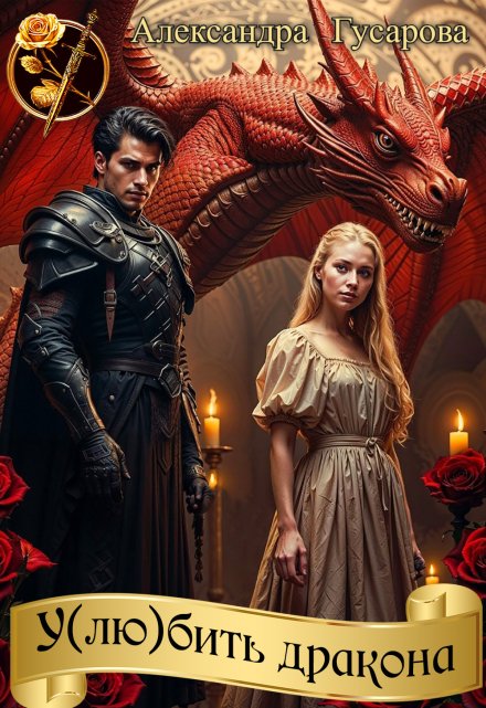 У(лю)бить дракона