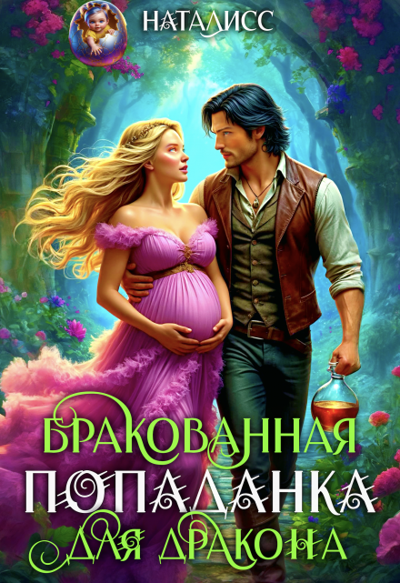 Бракованная попаданка для дракона