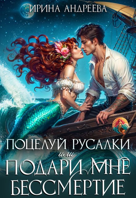 Поцелуй русалки, или Подари мне бессмертие