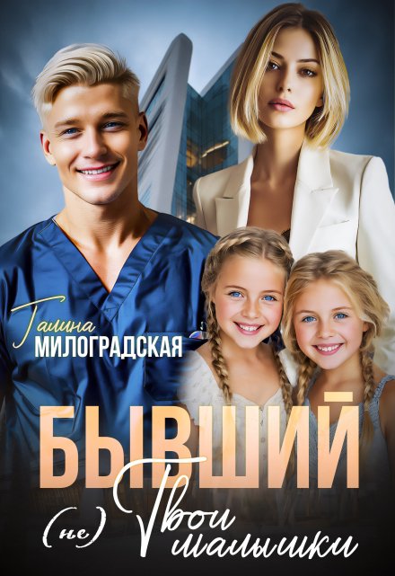 Бывший (не) Твои малышки